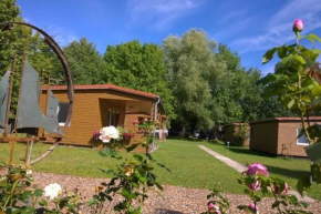 Holiday home on the backwaters, Lütow